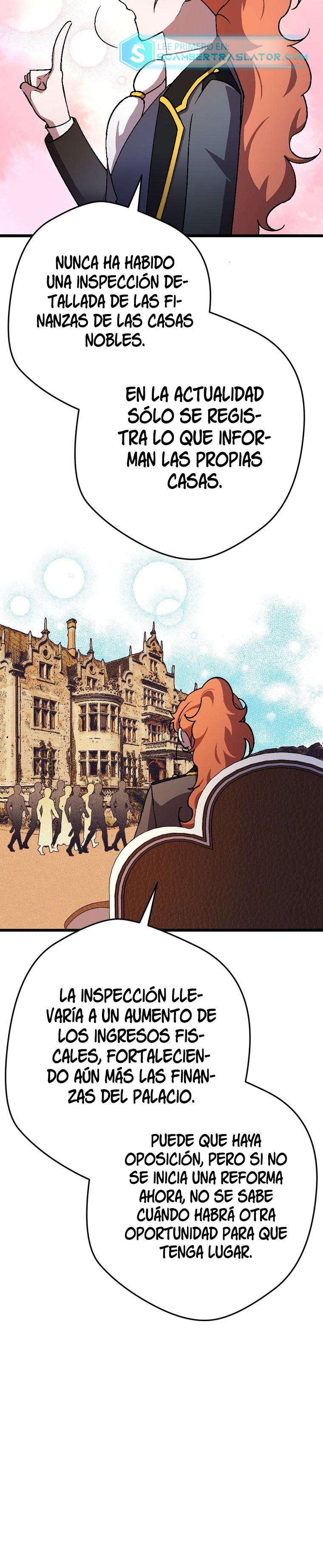 Read Salvaré a esta maldita familia ES Manga Online