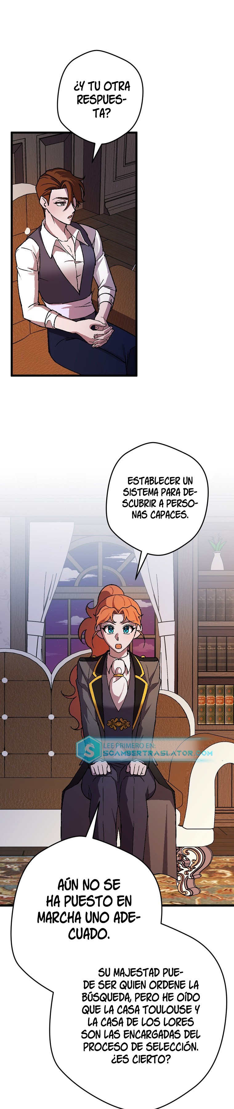 Read Salvaré a esta maldita familia ES Manga Online
