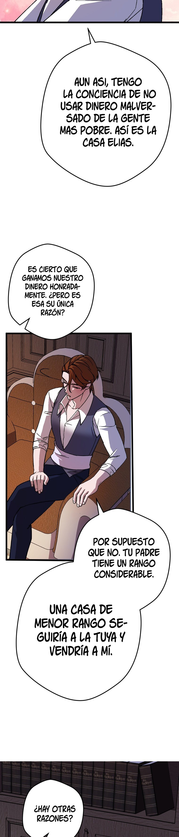 Read Salvaré a esta maldita familia ES Manga Online