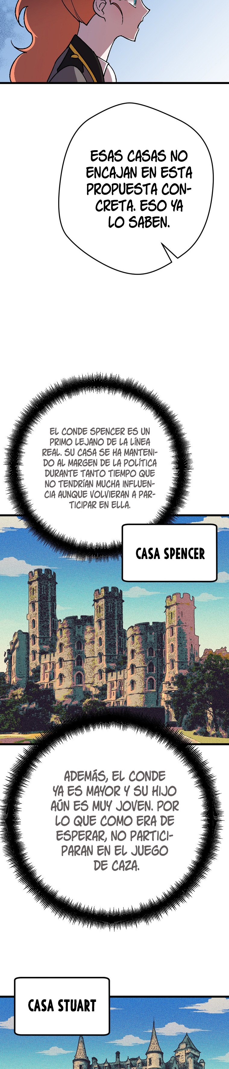 Read Salvaré a esta maldita familia ES Manga Online