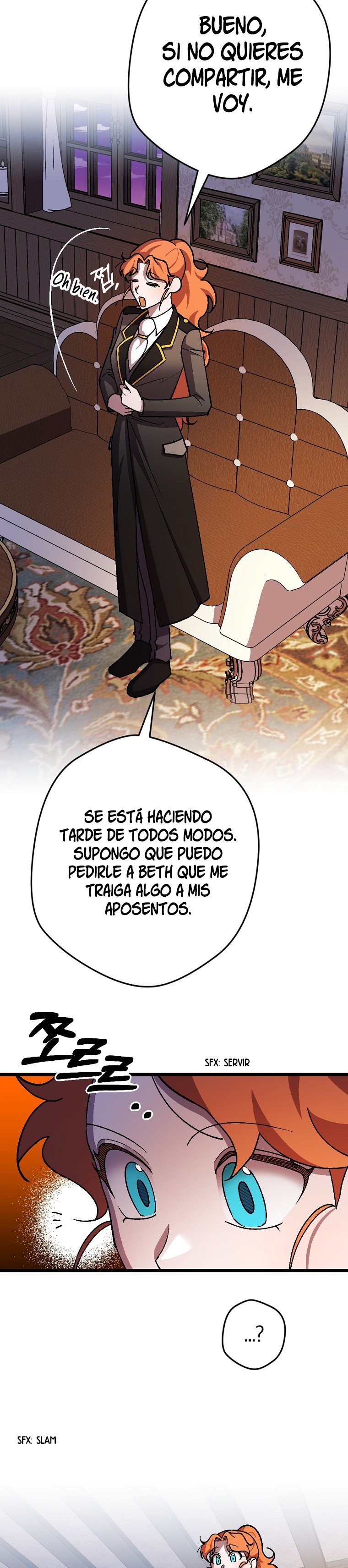 Read Salvaré a esta maldita familia ES Manga Online