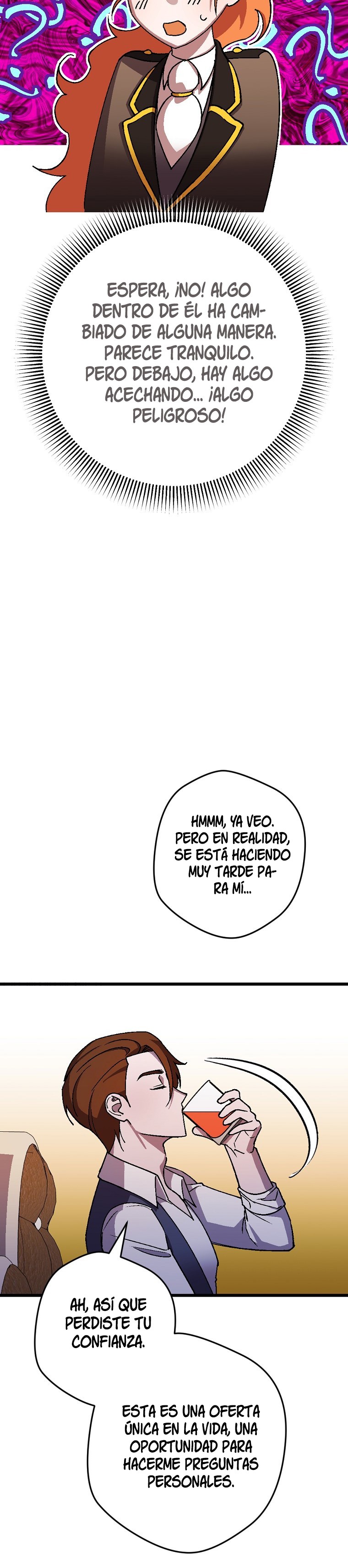 Read Salvaré a esta maldita familia ES Manga Online