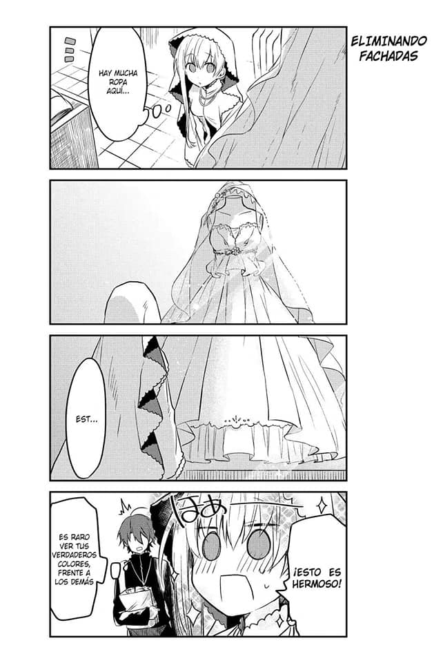 Read Santa Cecilia y el Padre Lawrence ES Manga Online