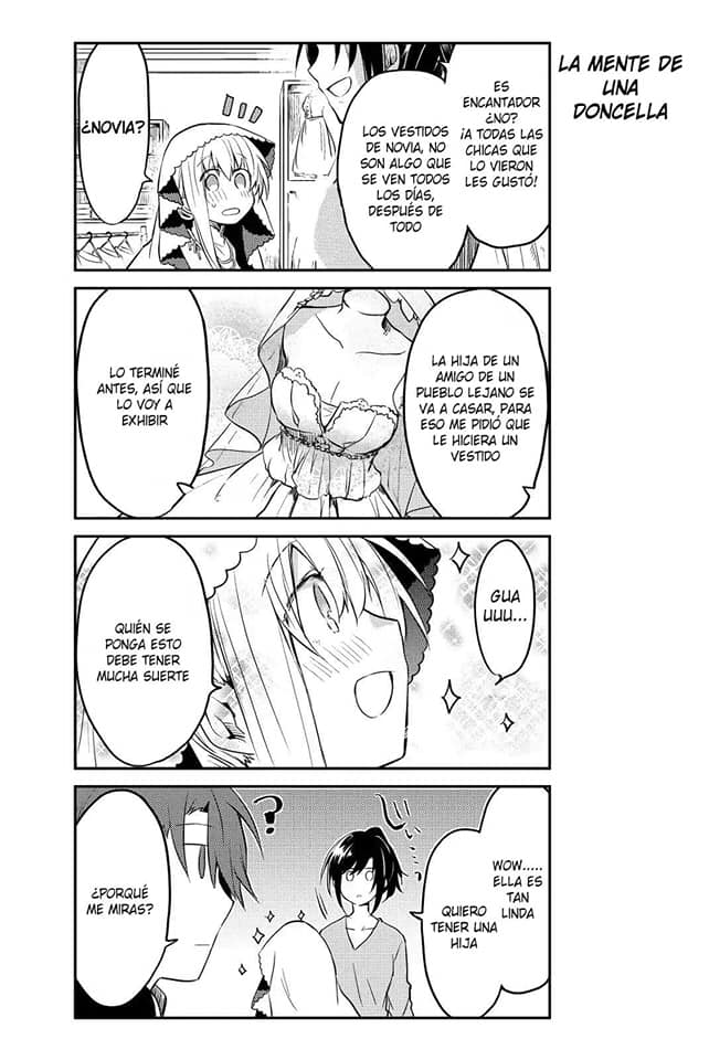 Read Santa Cecilia y el Padre Lawrence ES Manga Online