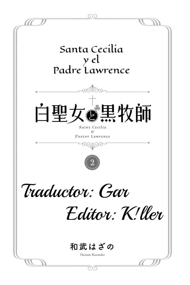 Read Santa Cecilia y el Padre Lawrence ES Manga Online