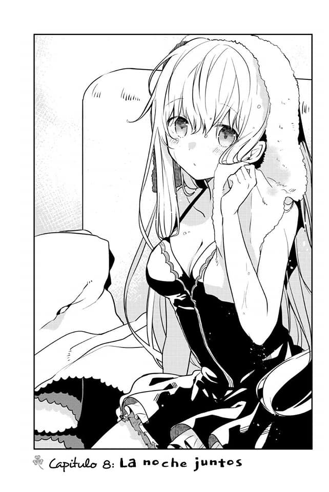 Read Santa Cecilia y el Padre Lawrence ES Manga Online
