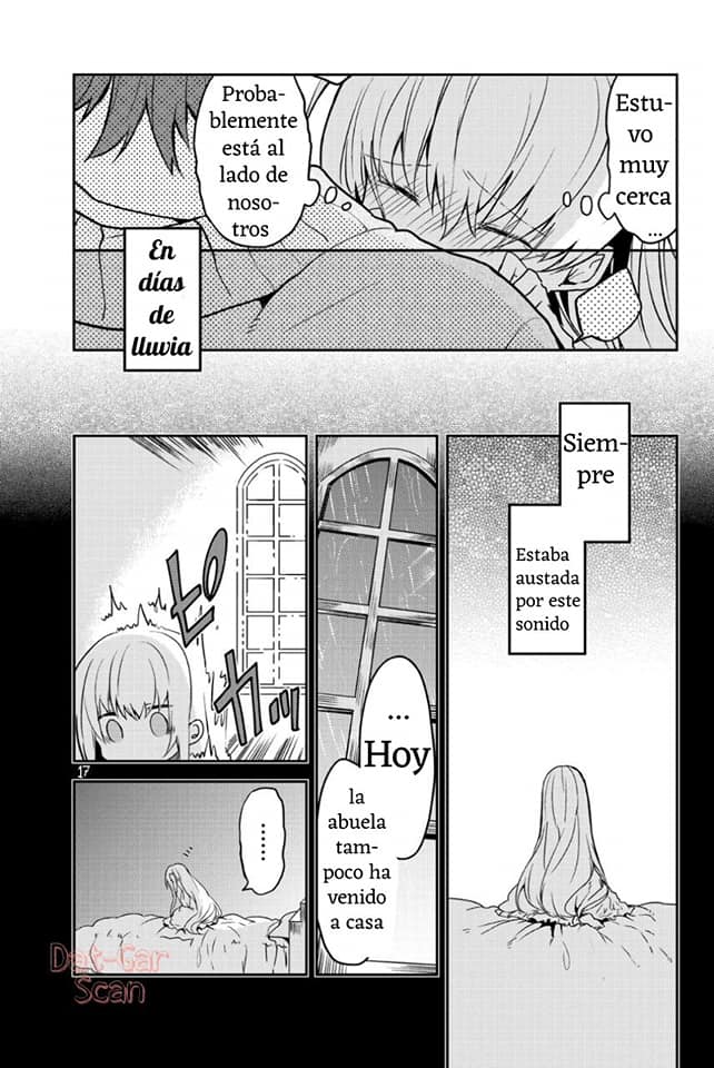 Read Santa Cecilia y el Padre Lawrence ES Manga Online