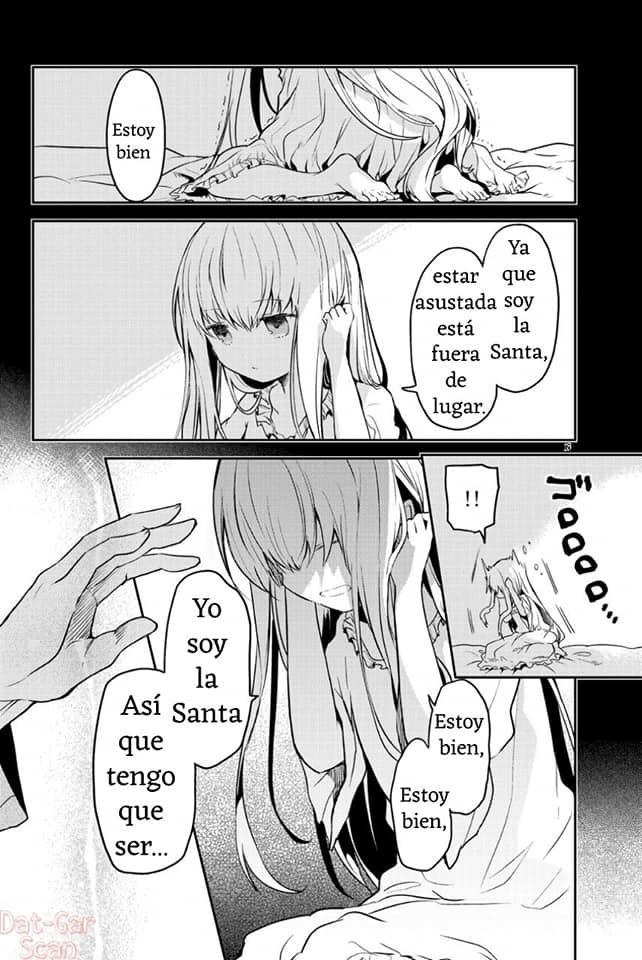 Read Santa Cecilia y el Padre Lawrence ES Manga Online