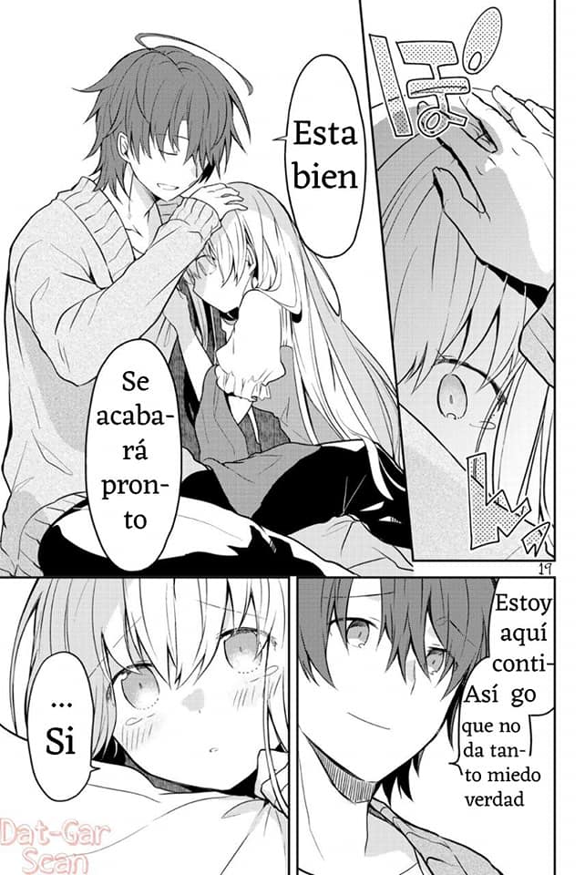 Read Santa Cecilia y el Padre Lawrence ES Manga Online