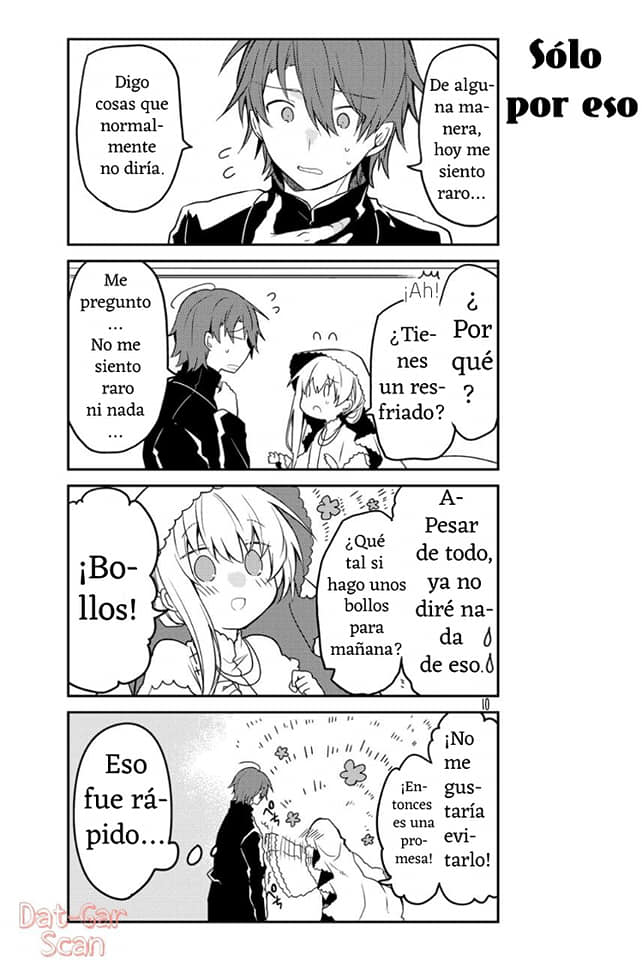Read Santa Cecilia y el Padre Lawrence ES Manga Online