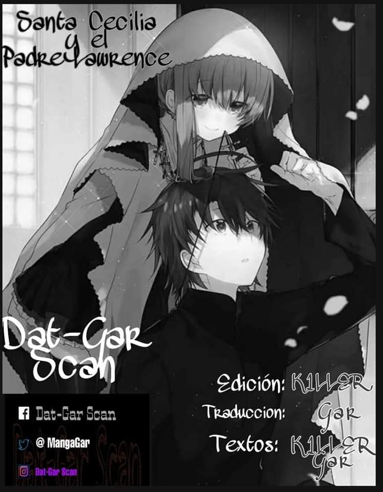 Read Santa Cecilia y el Padre Lawrence ES Manga Online