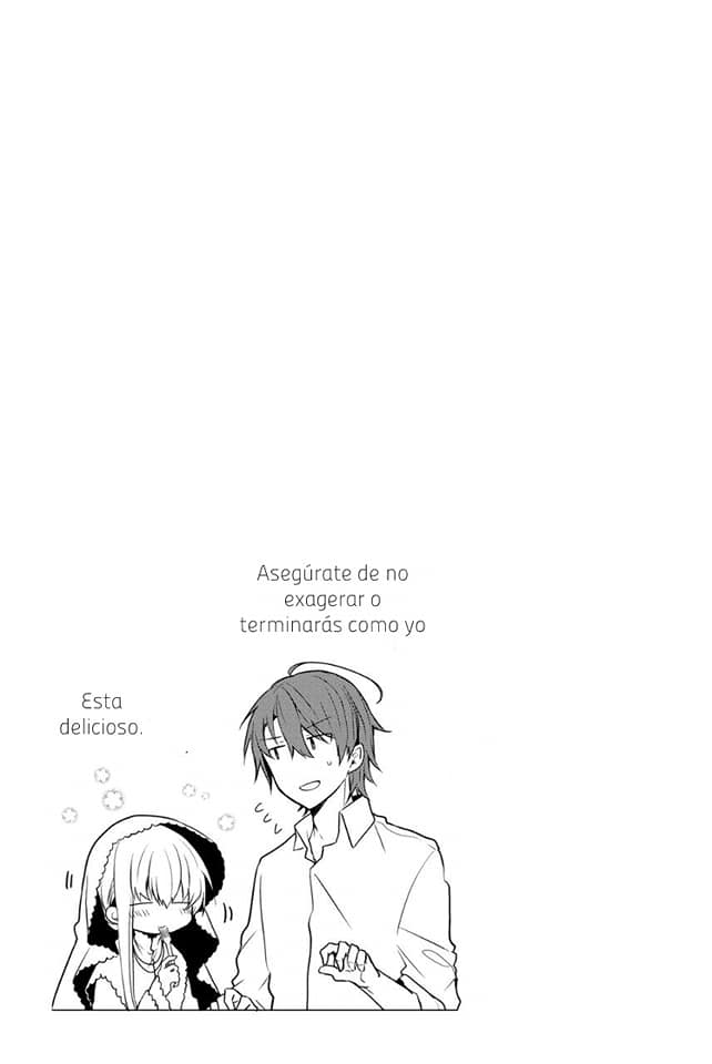 Read Santa Cecilia y el Padre Lawrence ES Manga Online