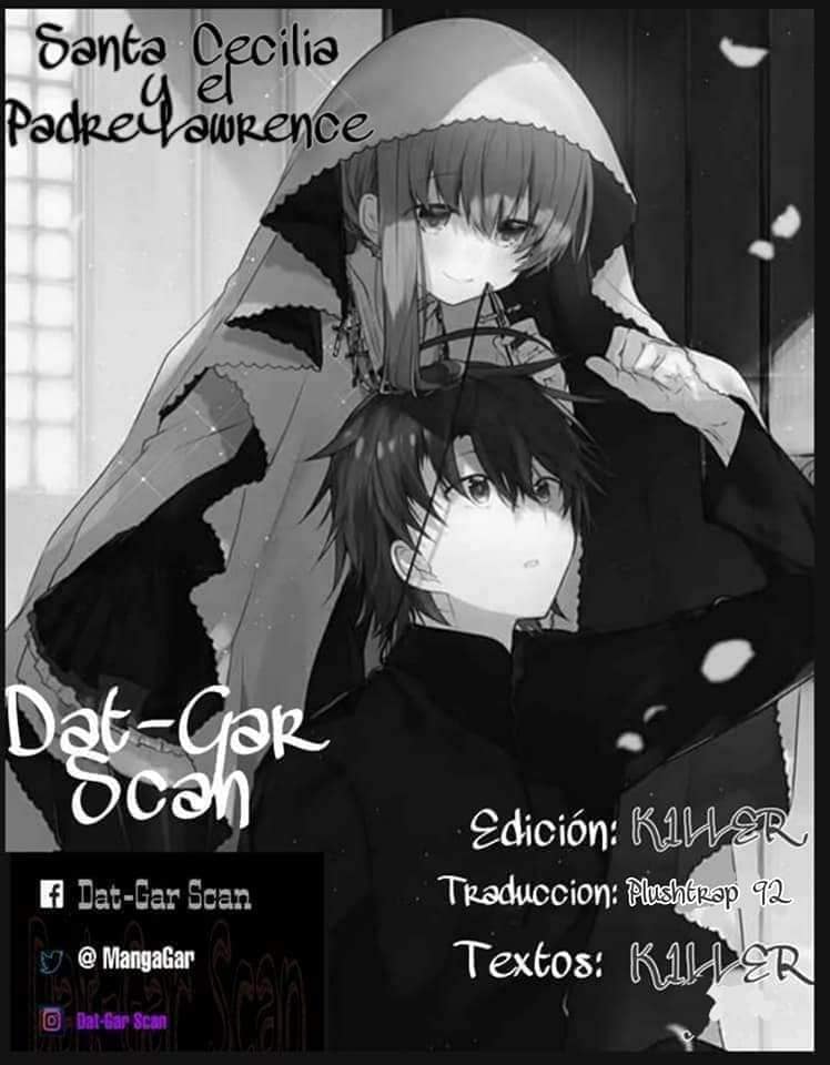 Read Santa Cecilia y el Padre Lawrence ES Manga Online