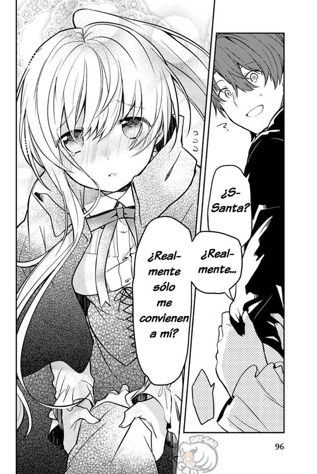 Read Santa Cecilia y el Padre Lawrence ES Manga Online