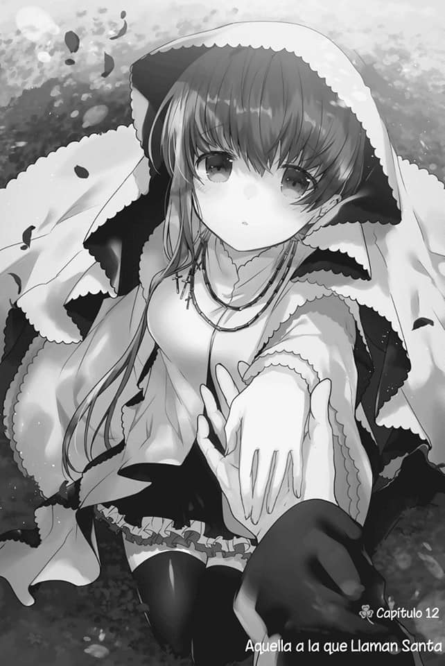 Read Santa Cecilia y el Padre Lawrence ES Manga Online