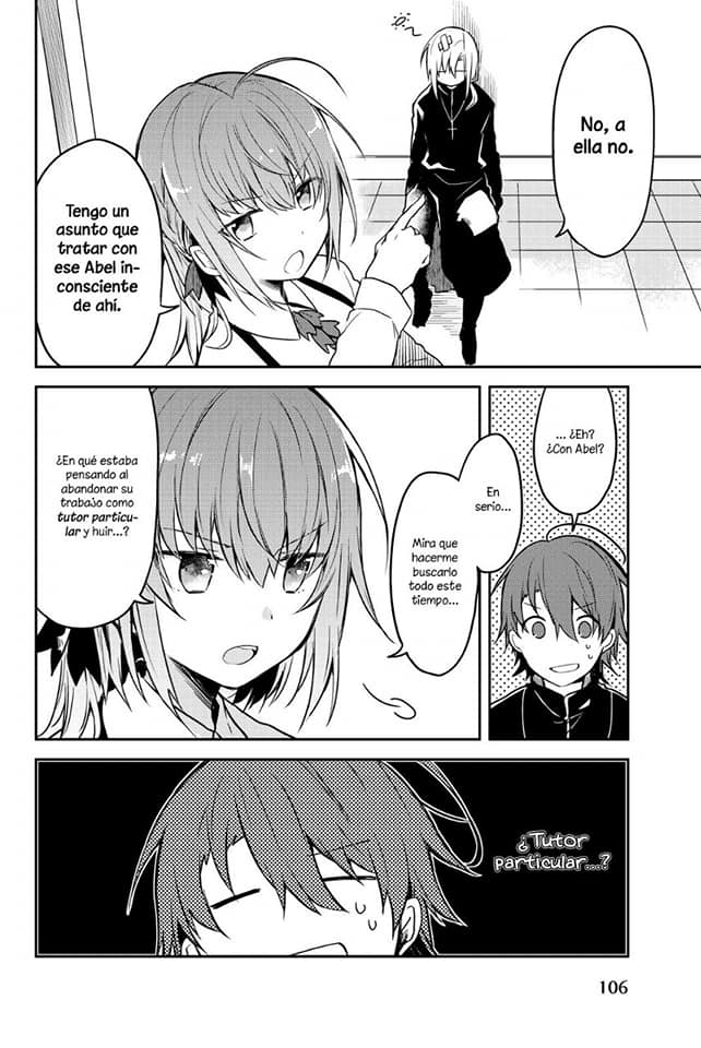 Read Santa Cecilia y el Padre Lawrence ES Manga Online