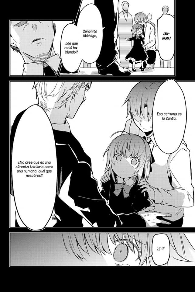 Read Santa Cecilia y el Padre Lawrence ES Manga Online