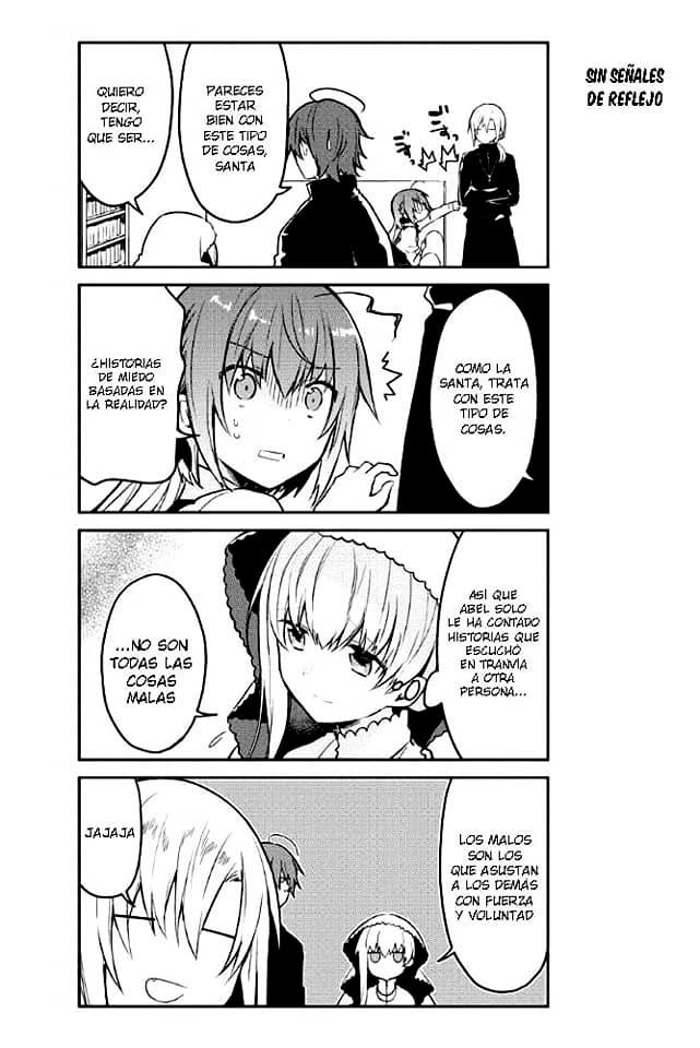 Read Santa Cecilia y el Padre Lawrence ES Manga Online
