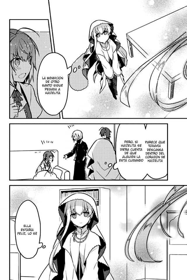 Read Santa Cecilia y el Padre Lawrence ES Manga Online