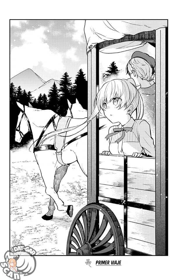 Read Santa Cecilia y el Padre Lawrence ES Manga Online