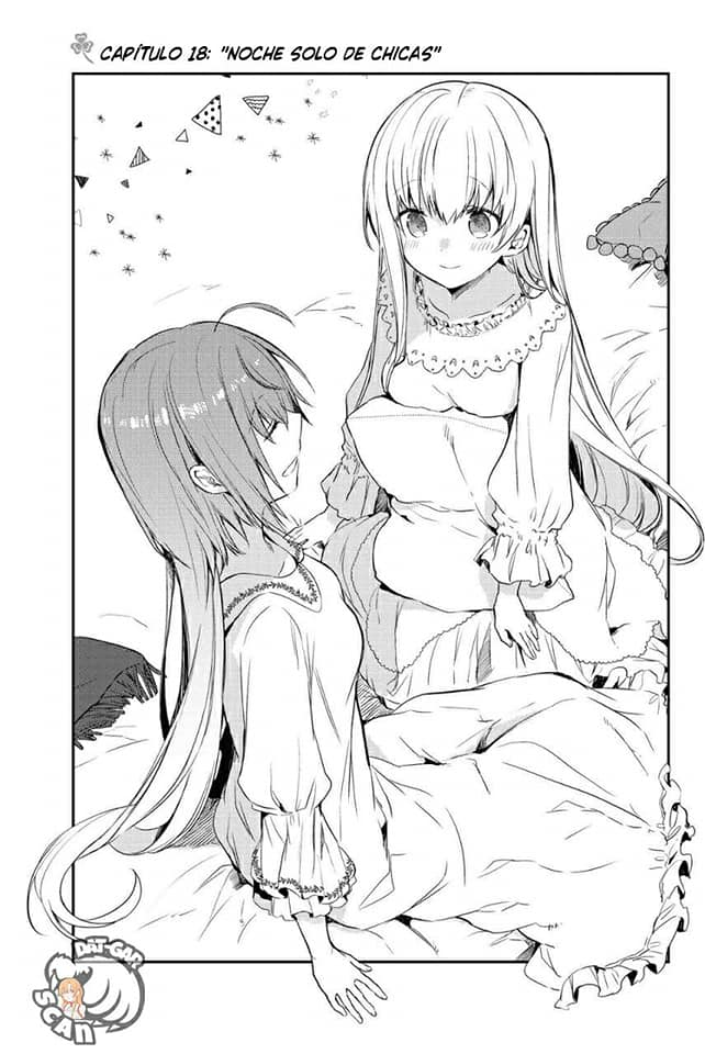 Read Santa Cecilia y el Padre Lawrence ES Manga Online