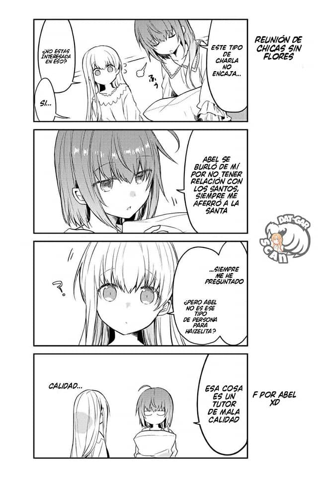 Read Santa Cecilia y el Padre Lawrence ES Manga Online