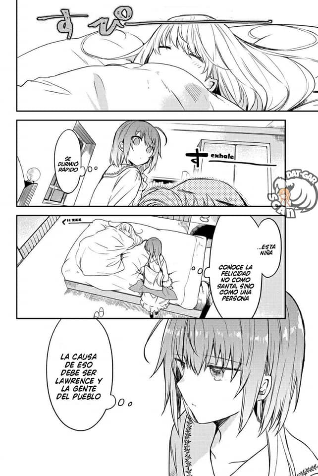 Read Santa Cecilia y el Padre Lawrence ES Manga Online