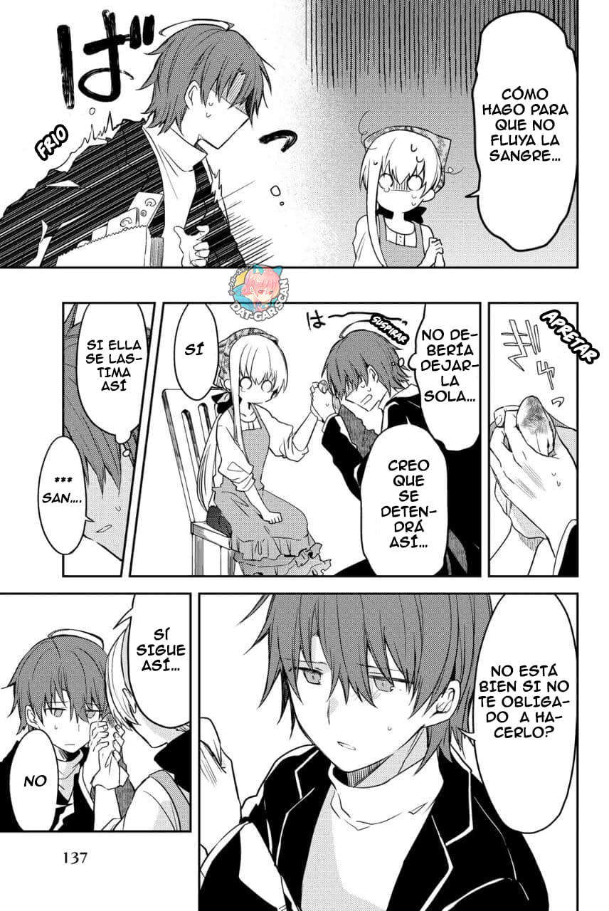Read Santa Cecilia y el Padre Lawrence ES Manga Online