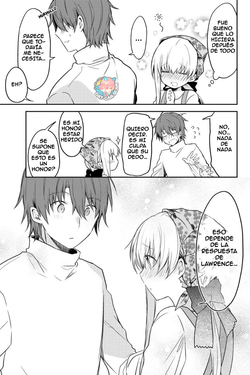 Read Santa Cecilia y el Padre Lawrence ES Manga Online