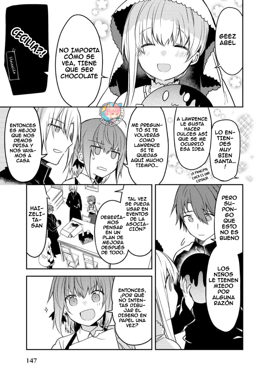 Read Santa Cecilia y el Padre Lawrence ES Manga Online