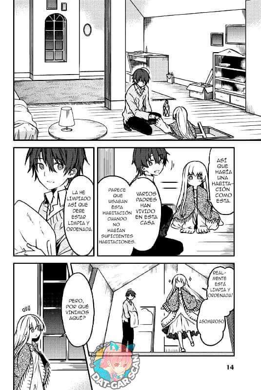 Read Santa Cecilia y el Padre Lawrence ES Manga Online