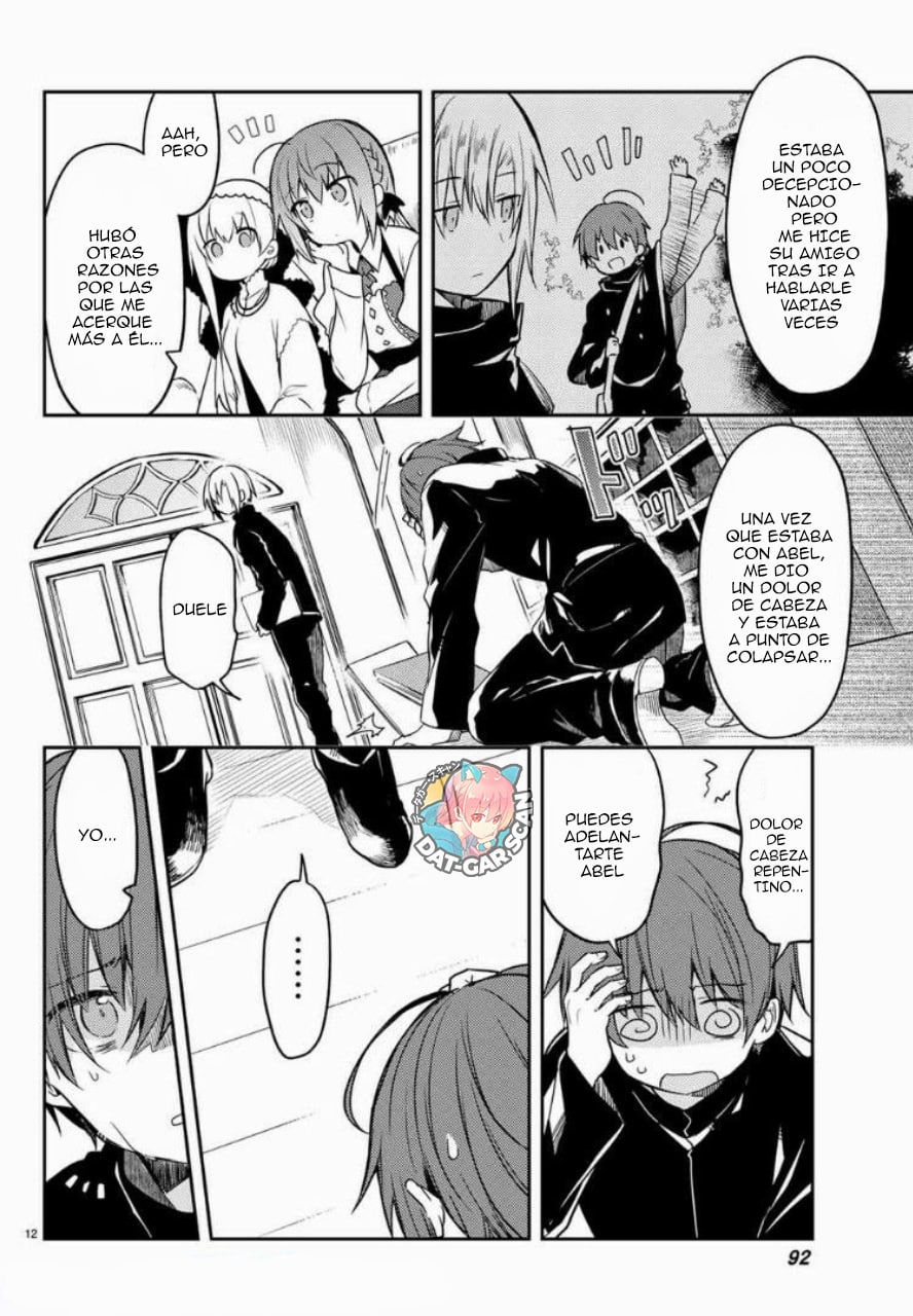 Read Santa Cecilia y el Padre Lawrence ES Manga Online