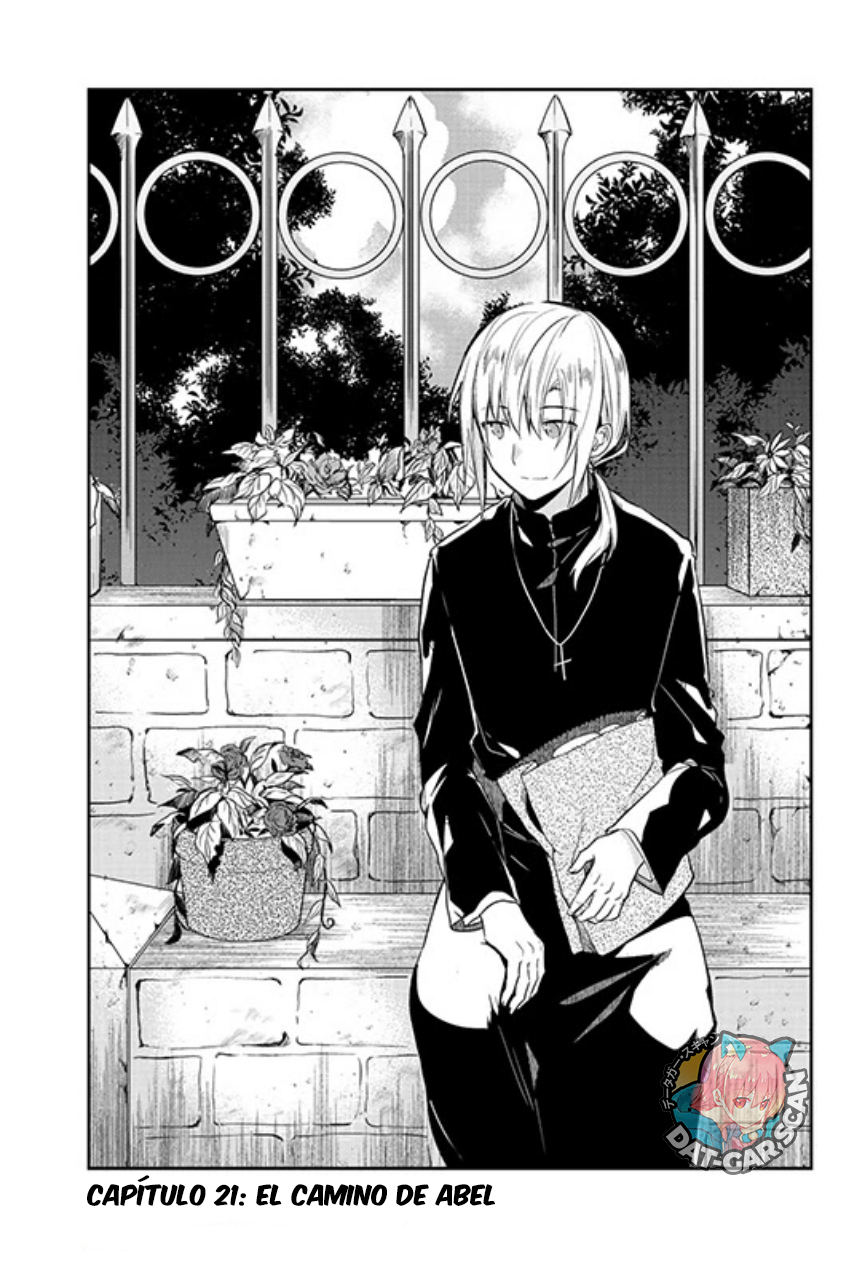 Read Santa Cecilia y el Padre Lawrence ES Manga Online