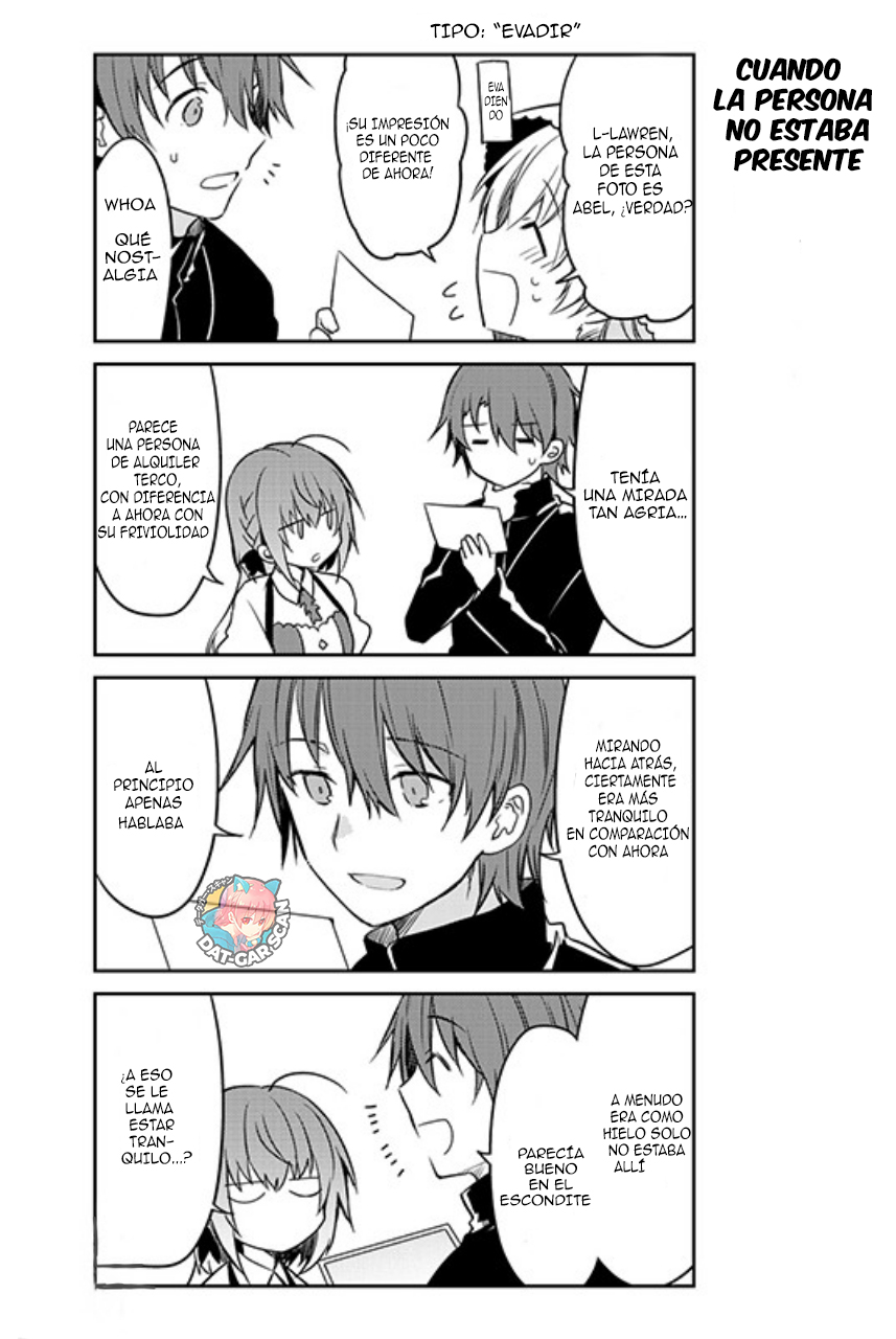 Read Santa Cecilia y el Padre Lawrence ES Manga Online
