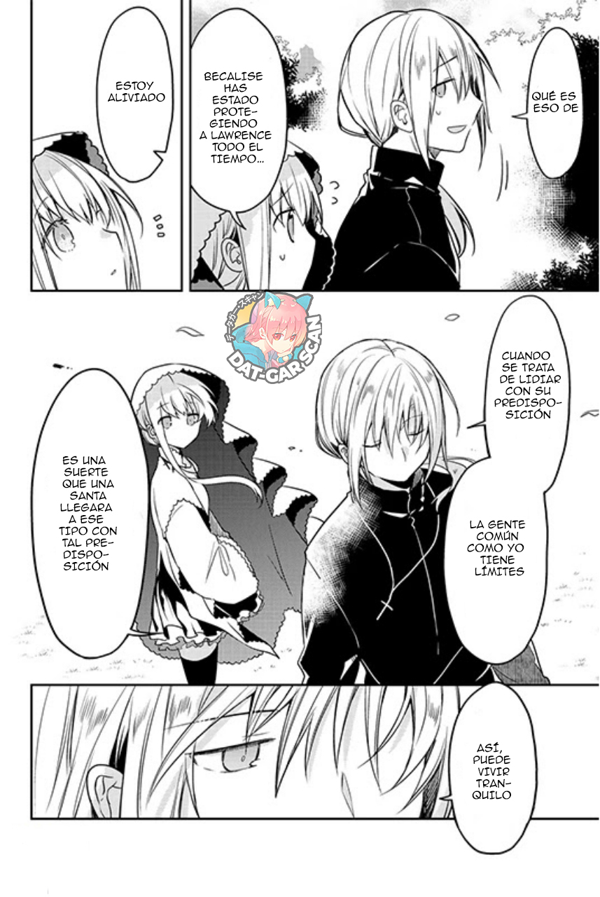 Read Santa Cecilia y el Padre Lawrence ES Manga Online