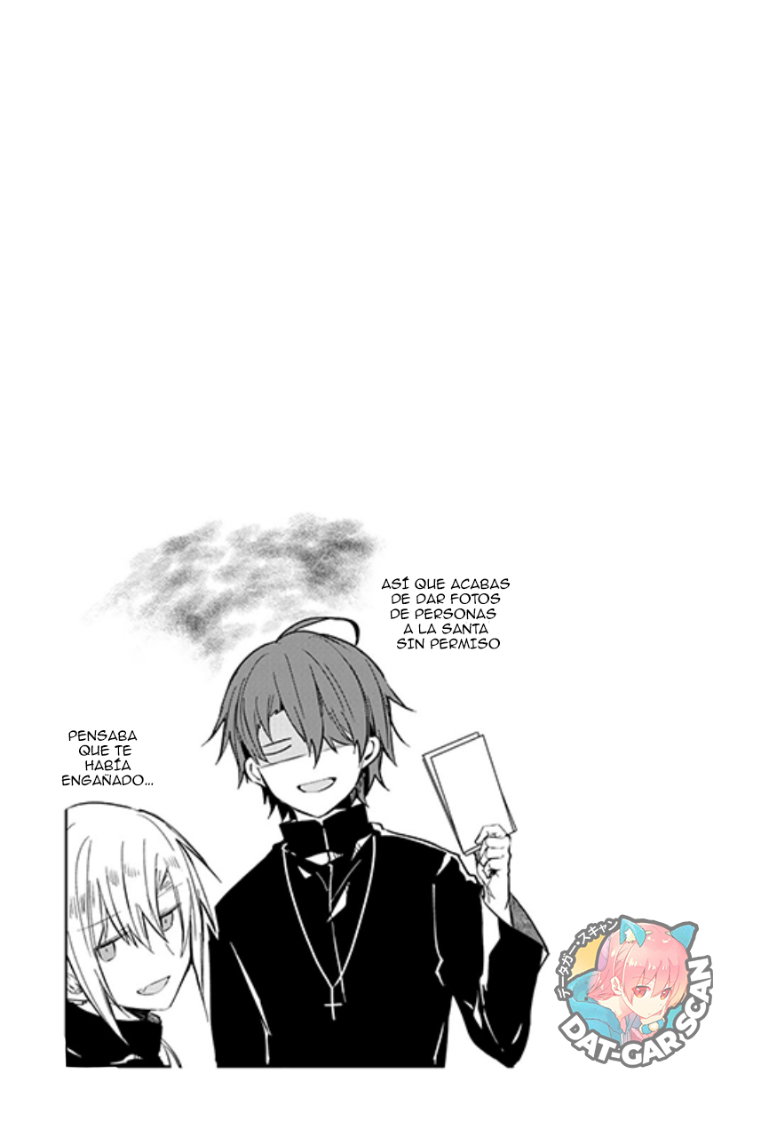 Read Santa Cecilia y el Padre Lawrence ES Manga Online