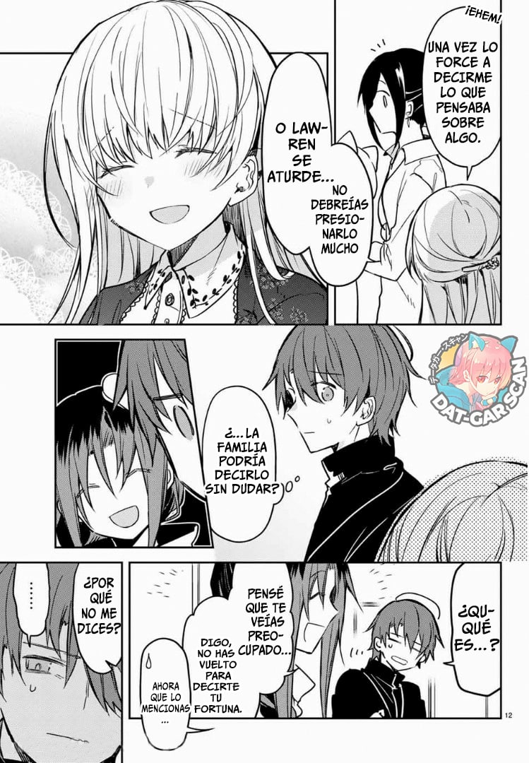 Read Santa Cecilia y el Padre Lawrence ES Manga Online