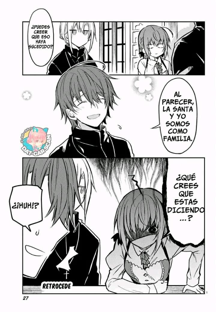 Read Santa Cecilia y el Padre Lawrence ES Manga Online