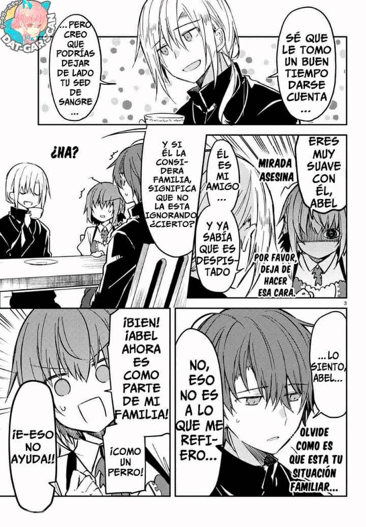Read Santa Cecilia y el Padre Lawrence ES Manga Online