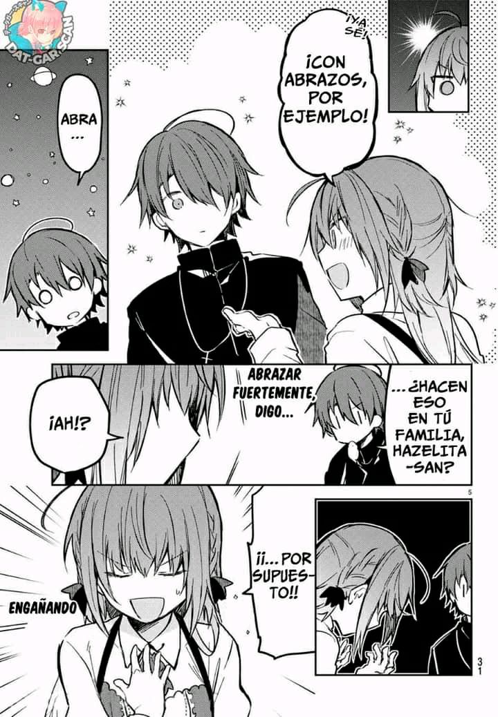 Read Santa Cecilia y el Padre Lawrence ES Manga Online
