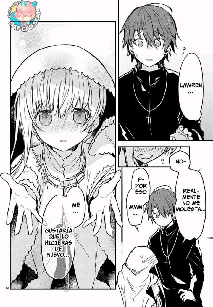 Read Santa Cecilia y el Padre Lawrence ES Manga Online