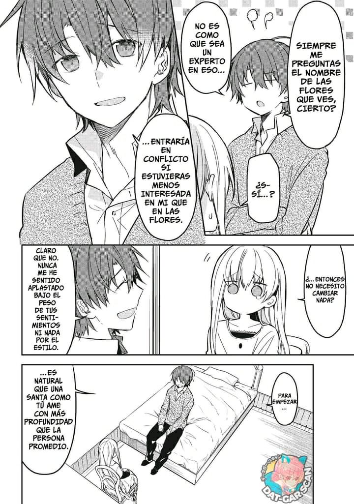 Read Santa Cecilia y el Padre Lawrence ES Manga Online