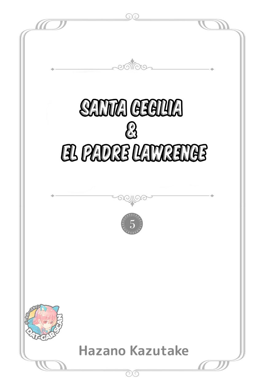Read Santa Cecilia y el Padre Lawrence ES Manga Online