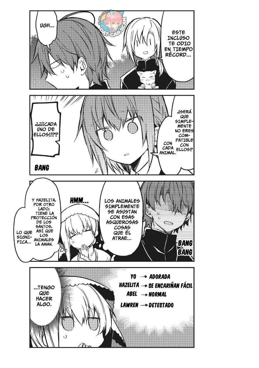 Read Santa Cecilia y el Padre Lawrence ES Manga Online