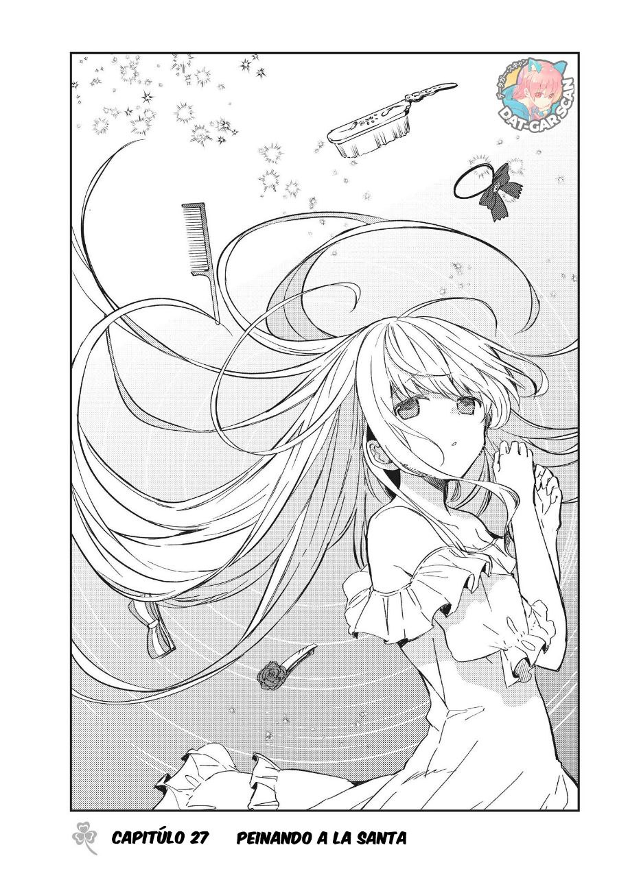 Read Santa Cecilia y el Padre Lawrence ES Manga Online