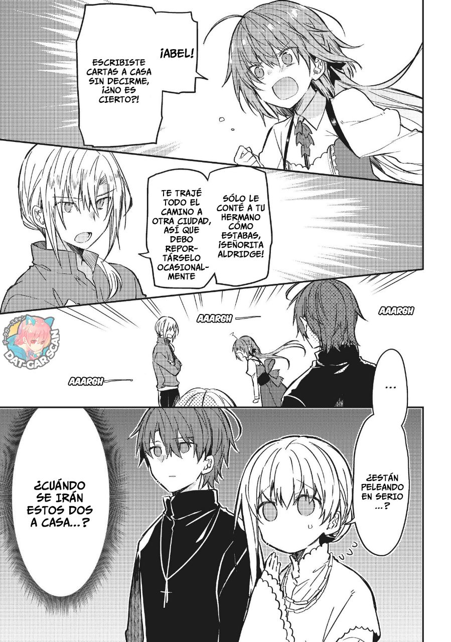Read Santa Cecilia y el Padre Lawrence ES Manga Online