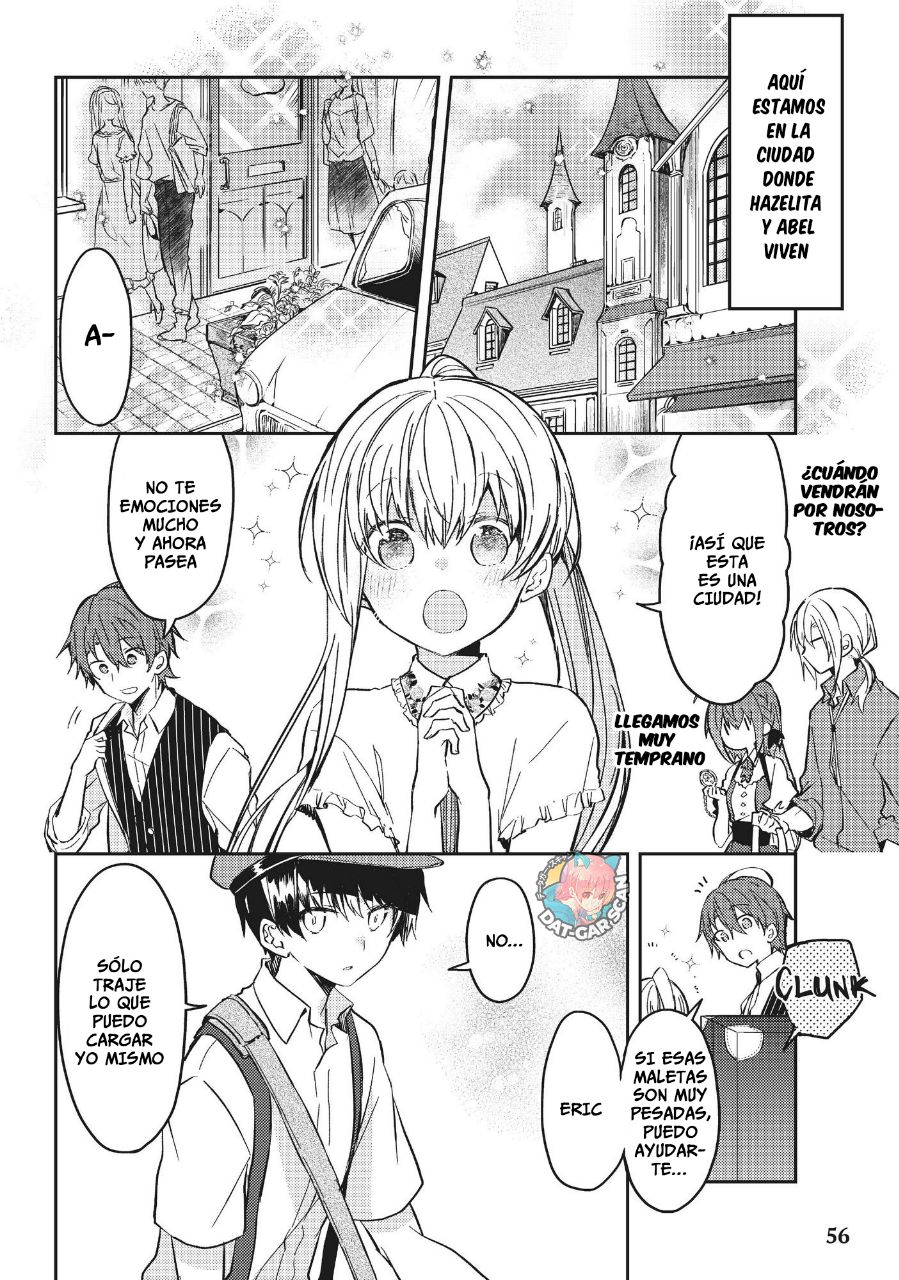 Read Santa Cecilia y el Padre Lawrence ES Manga Online