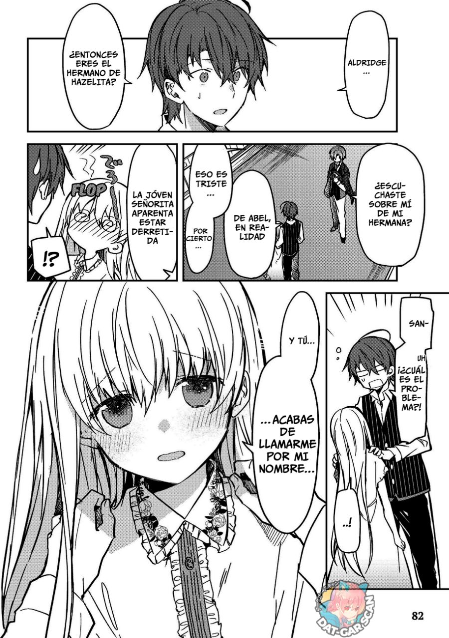 Read Santa Cecilia y el Padre Lawrence ES Manga Online