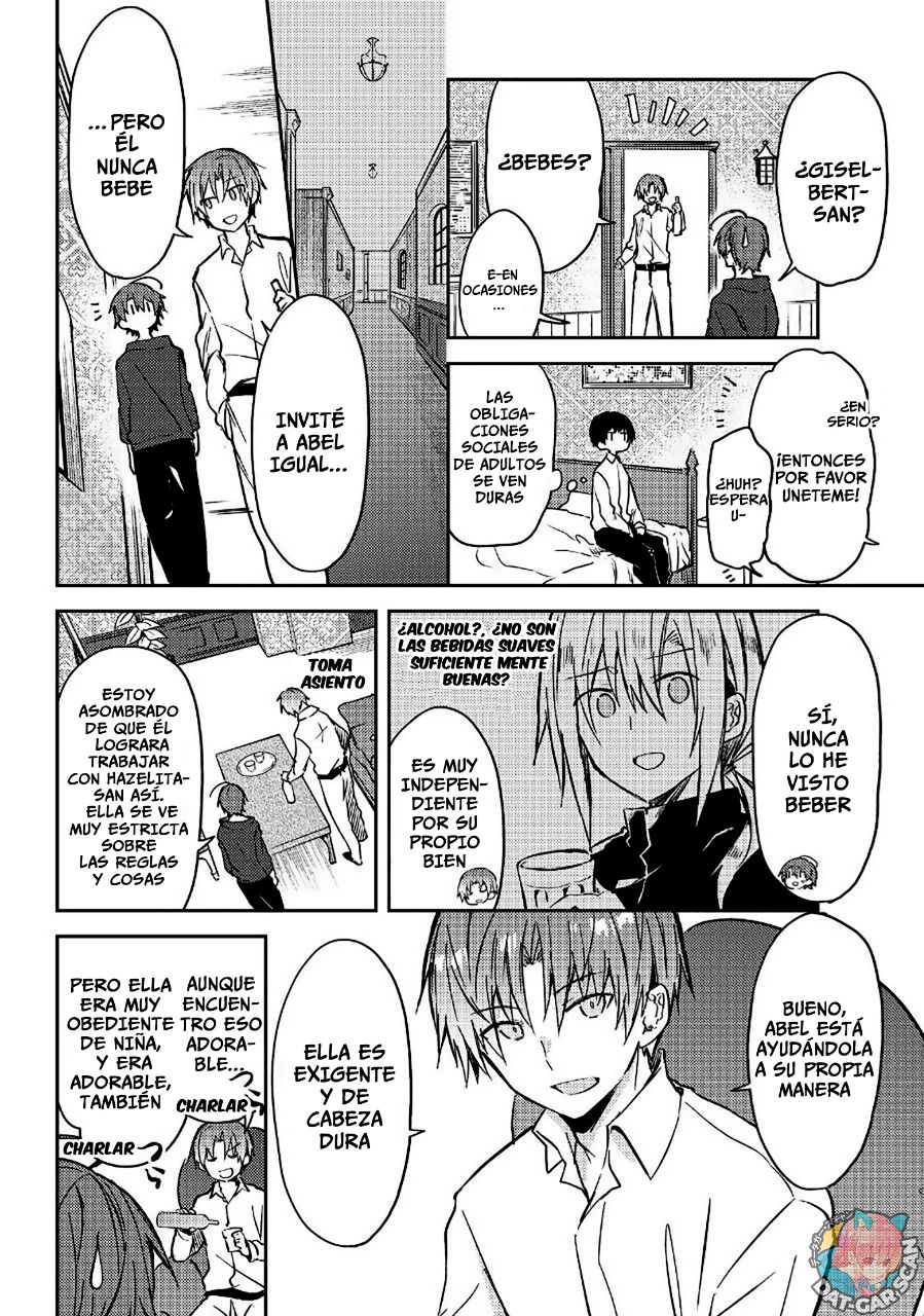 Read Santa Cecilia y el Padre Lawrence ES Manga Online