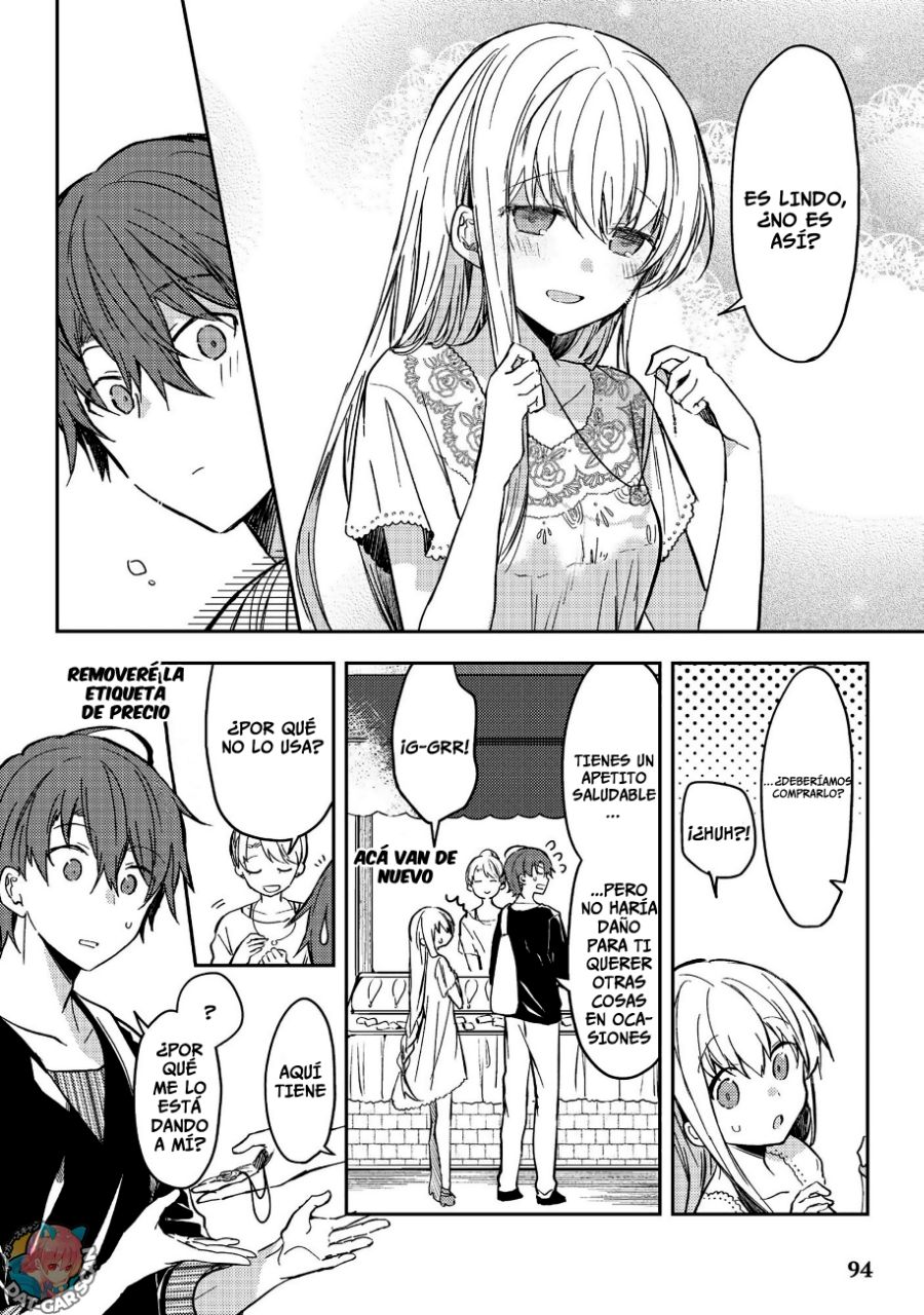 Read Santa Cecilia y el Padre Lawrence ES Manga Online